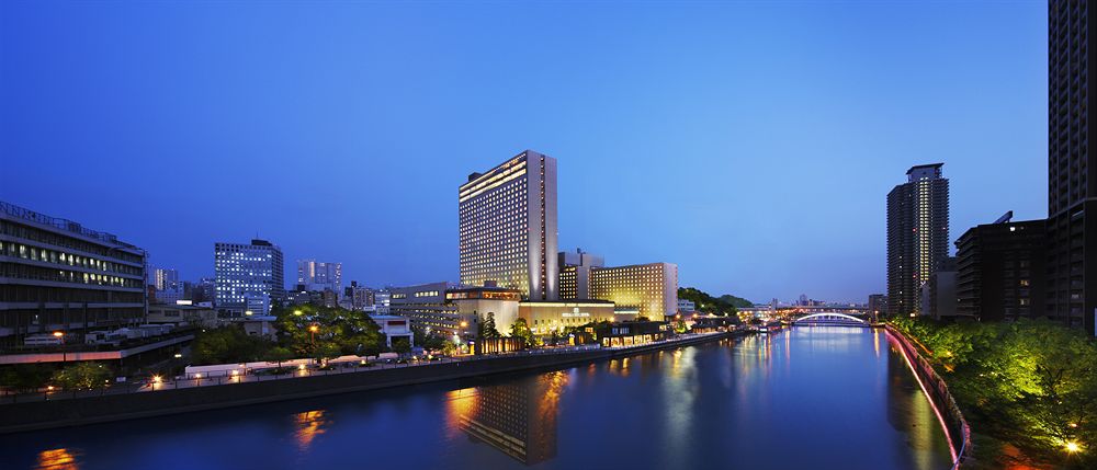 RIHGA Royal Hotel Osaka image 1